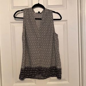 Willi Smith (m), dress tank top